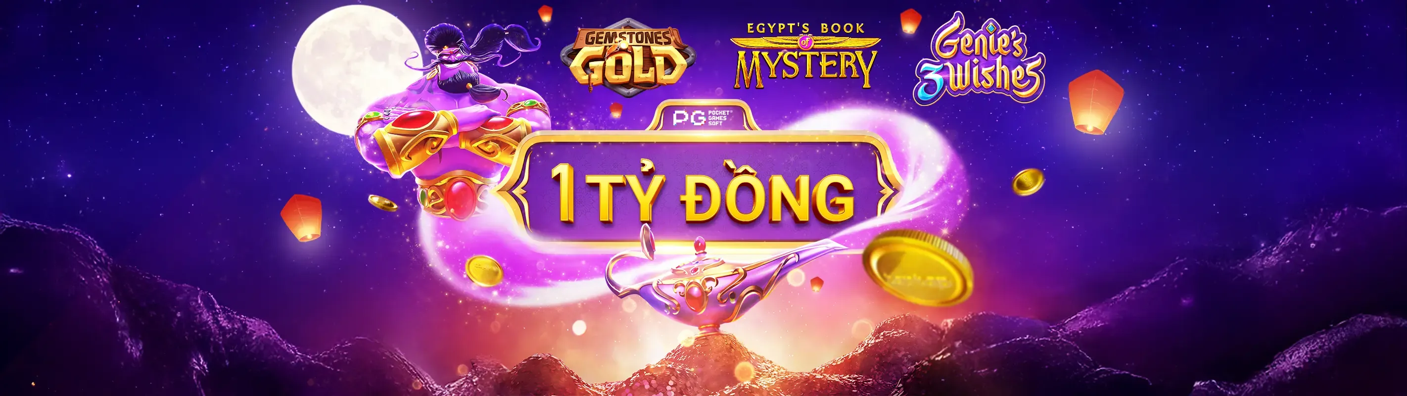 Hình ảnh chính trò chơi Slot Game walac1