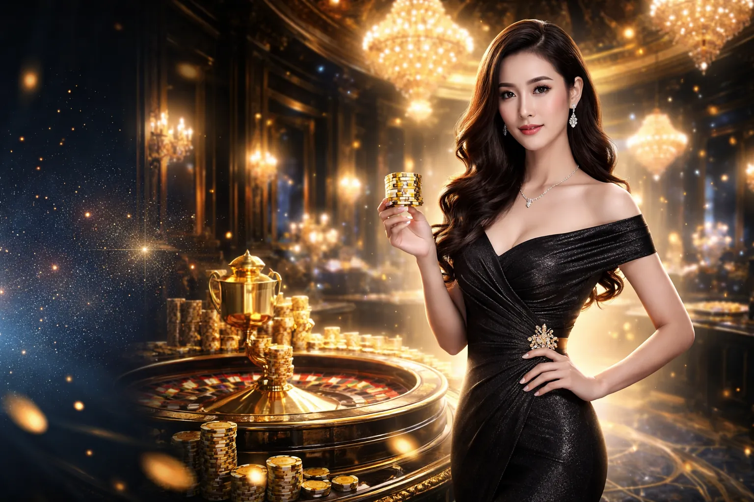 Hình ảnh chính walac1 - Nền tảng giải trí trực tuyến hàng đầu