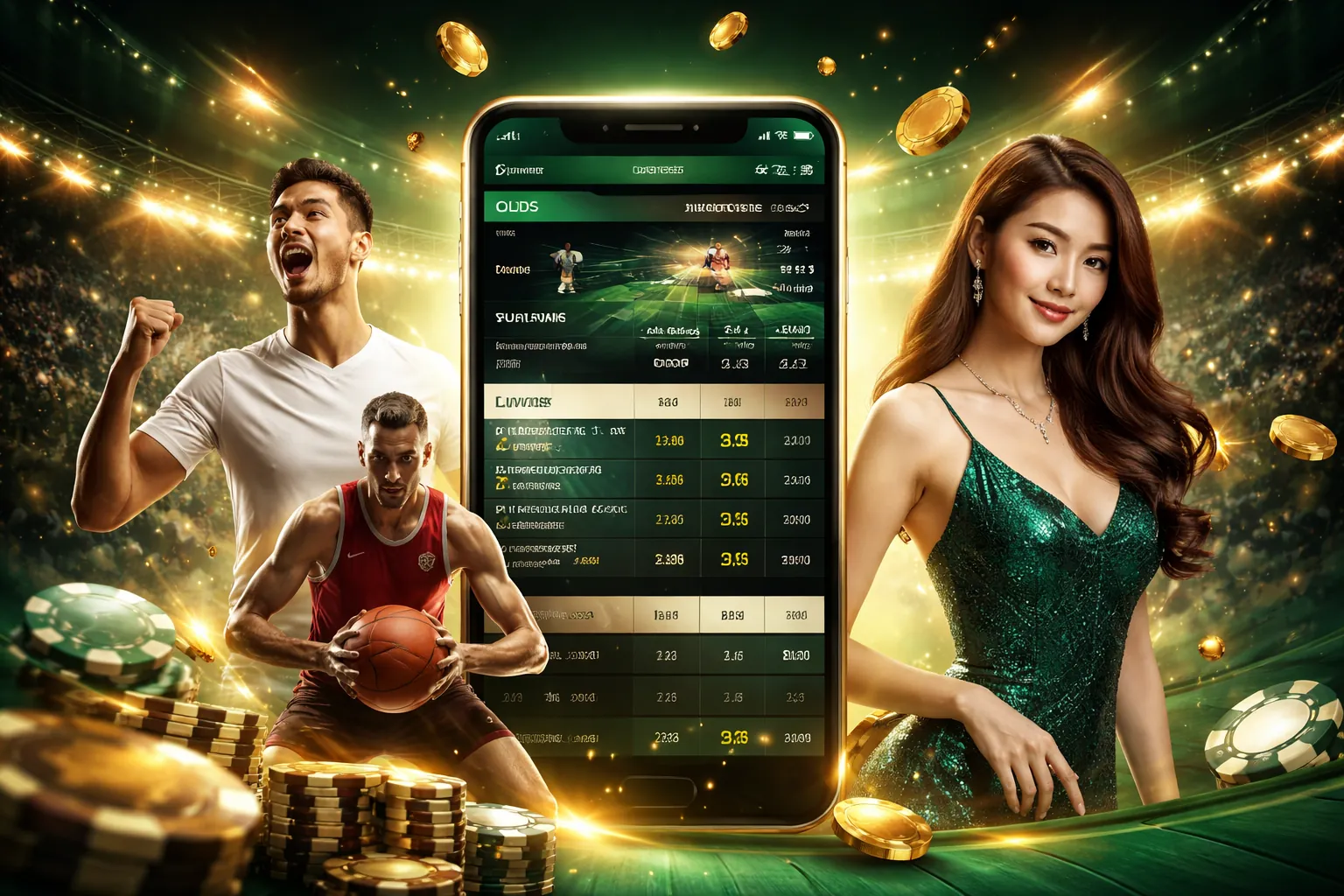 Câu lạc bộ VIP walac1 2026 - Trải nghiệm đẳng cấp